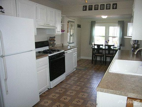 All Appliances Included