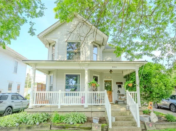 820 Walnut St, Caldwell, OH 43724