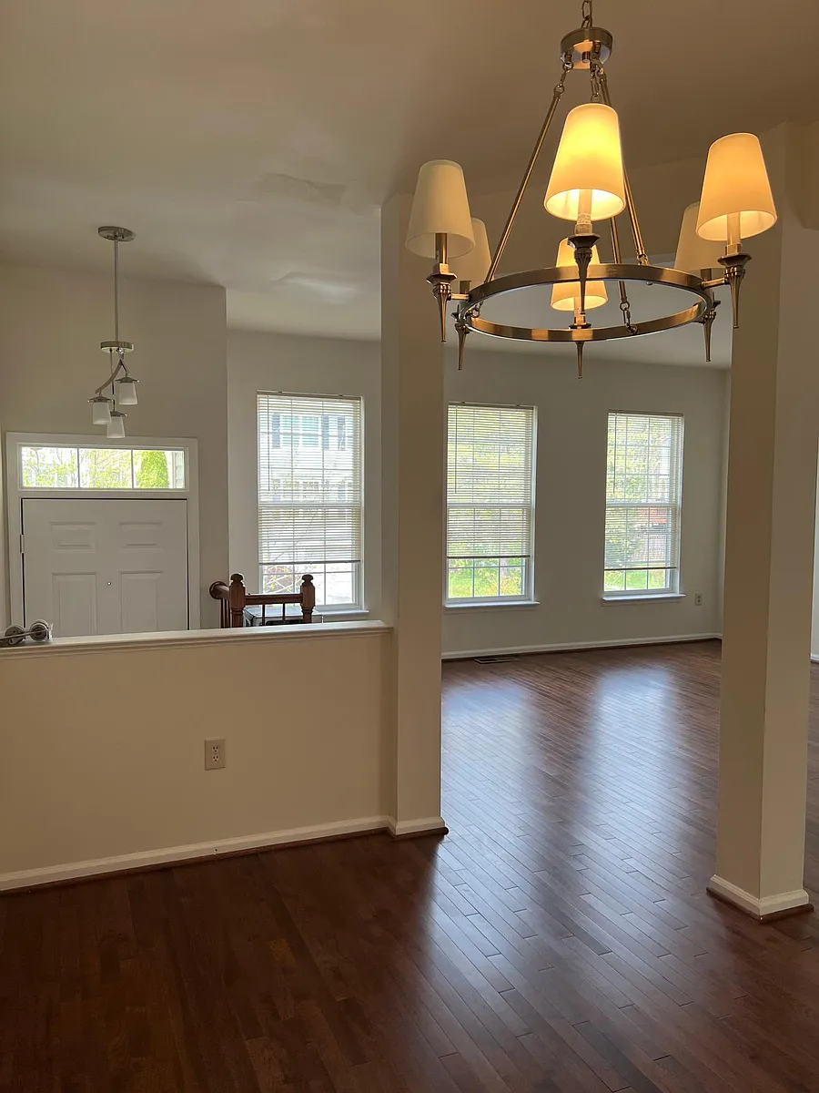 Living room - 12303 Quilt Patch Ln