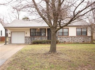 4631 S Troost Ave, Tulsa, OK 74105