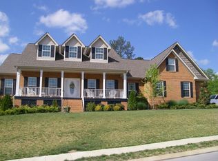 58 N Pointe Rd, Ringgold, GA 30736