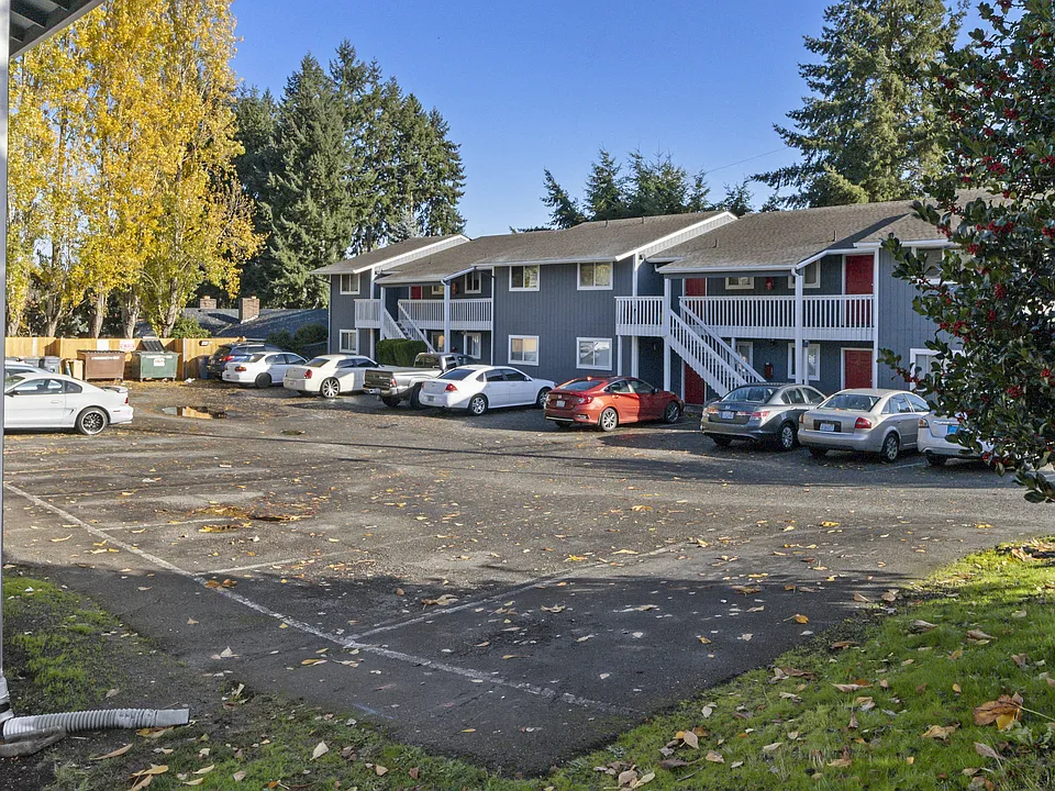 Bridgeporter Apartments