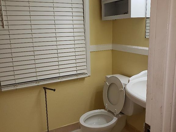 Upstairs Bathroom