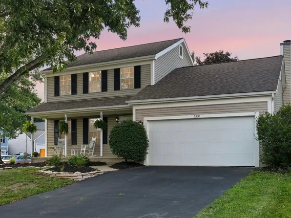 5100 Locust Post Ln, Columbus, OH 43230
