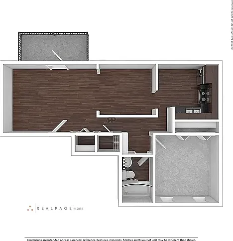 The Flats at Minor Park — Photo 31
