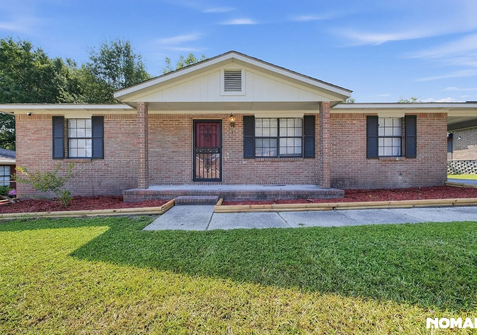 Charming 3BR House in Tuskegee — Photo 1
