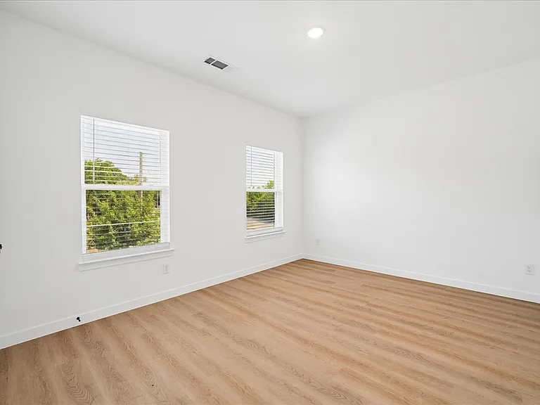 Third upstairs bedroom