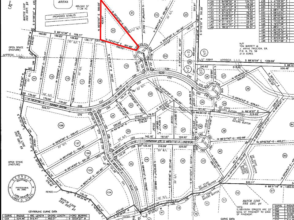 1st image of 111 Whirlaway Court #Lot #20