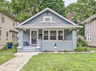4246 Carrollton Ave, Indianapolis, IN 46205