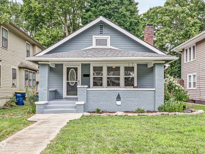 4246 Carrollton Ave, Indianapolis, IN, 46205