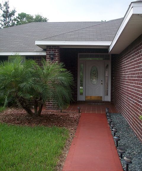 Front Entry