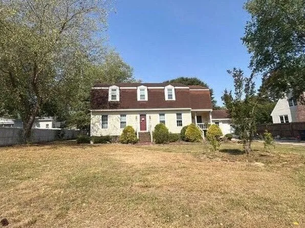 5036 Netherwood Rd, Rocky Mount, NC 27803