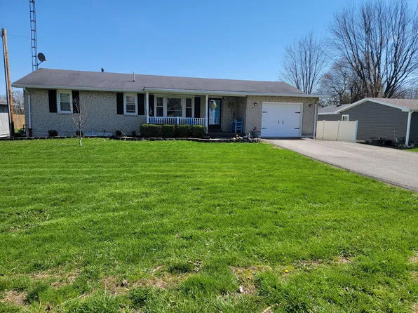 508 N State St, Belle Center, OH 43310