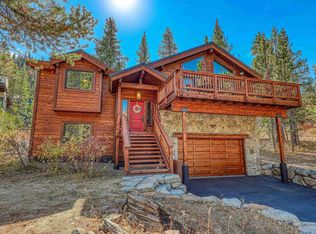 1305 Mineral Springs Trl, Alpine Meadows, CA 96146