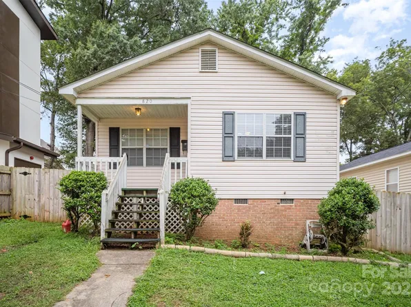 820 E 18th St, Charlotte, NC 28205