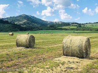 700 Jacknife Rd, Freedom, WY 83120