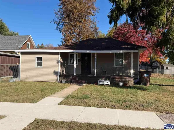 1338 Ash St, Terre Haute, IN 47804