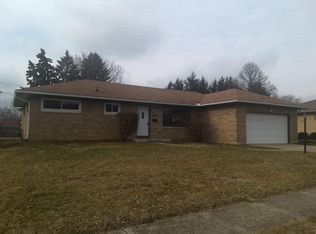 4307 Helena Dr, Springfield, OH 45503