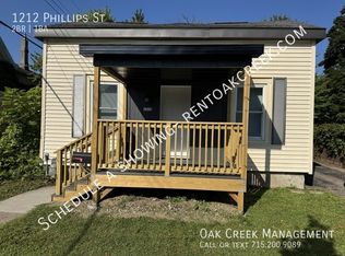1212 Phillips St, Stevens Point, WI 54481