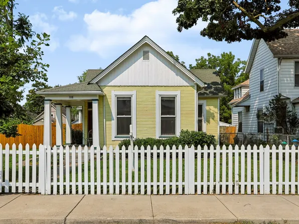 1118 Tecumseh St, Indianapolis, IN 46201