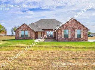 3988 Edmond Rd NE, Piedmont, OK 73078