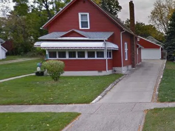 824 Bush St, Jackson, MI 49202