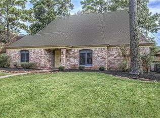 16714 Sir William Dr, Spring, TX 77379