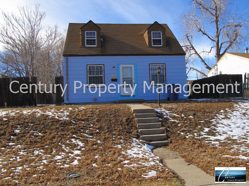Front of house