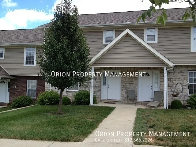 2404 S Woolery Mill Dr