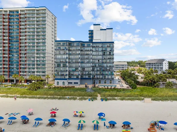 2001 Ocean Blvd. S #605, Myrtle Beach, SC 29577