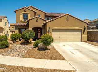 7730 Enchanted View Dr, El Paso, TX 79911