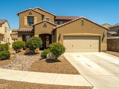 7730 Enchanted View Dr, El Paso, TX, 79911