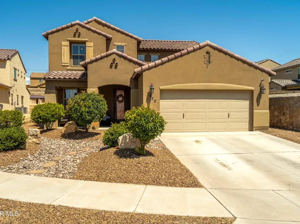 7730 Enchanted View Dr, El Paso, TX 79911