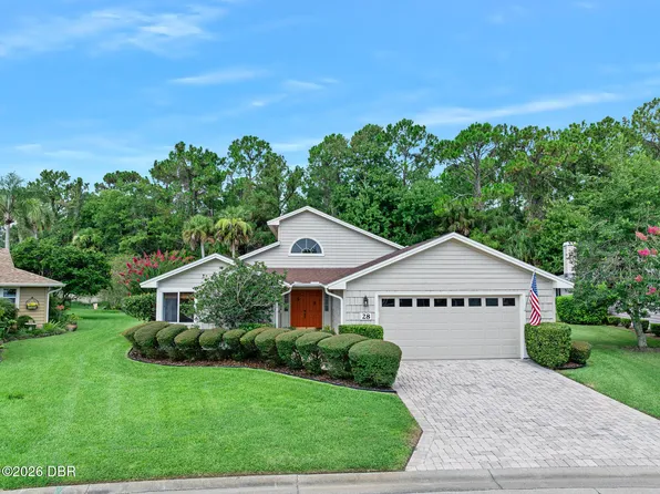 28 Treetop Cir, Ormond Beach, FL 32174