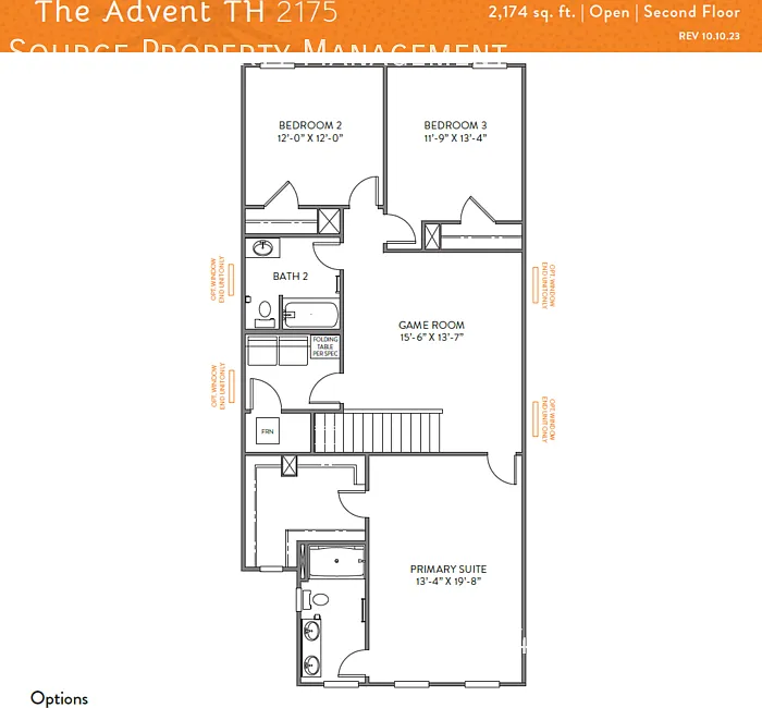 3 bed, 2.5 bath, 2174 sqft, $2,200 — Photo 2