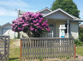 612 Railroad Ave, Myrtle Point, OR 97458