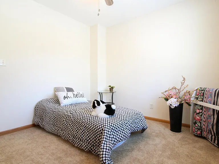 1st Bedroom