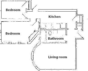 1st image of 19 Fairbanks St #31R