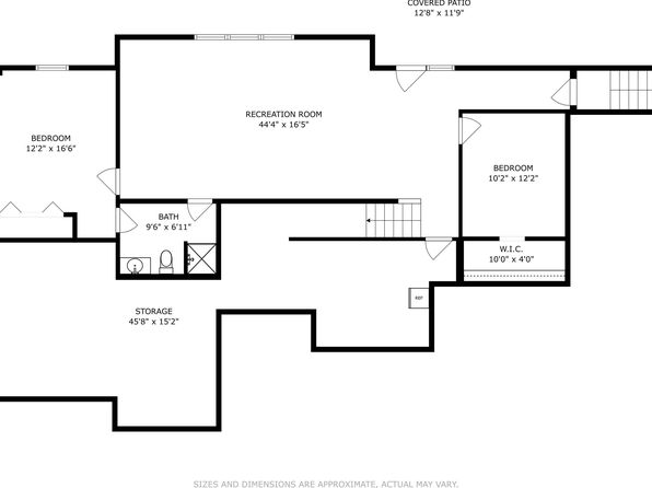 1637 Hickory Bend Ct, De Witt, IA 52742