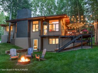 3155 W Teal Rd, Jackson, WY 83001