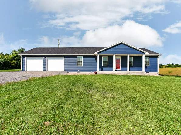 2415 Cream Ridge Rd, Junction City, KY 40440