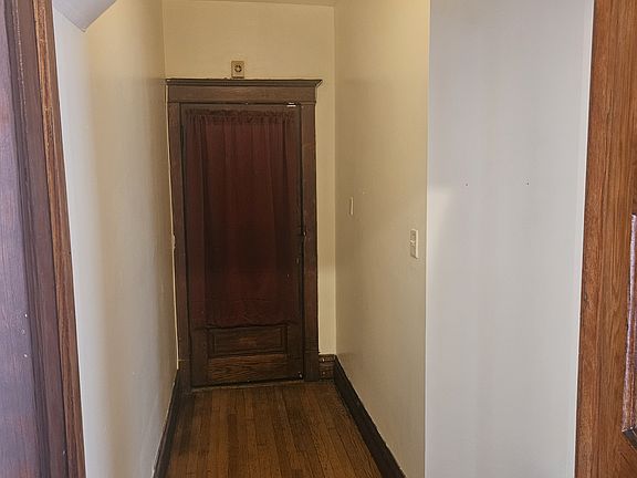 Front hallway