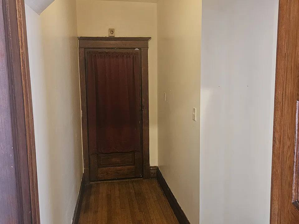 Front hallway