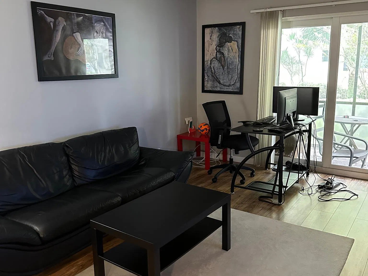 1 bed, 740 sqft, $1,550 — Photo 2