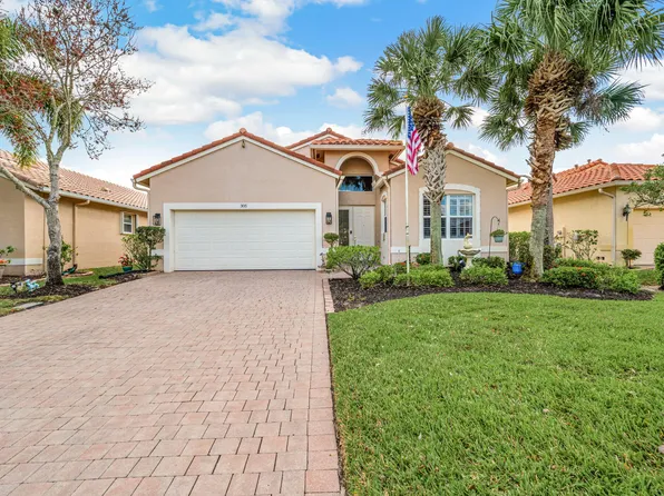 305 NW Springview Loop, Port St Lucie, FL 34986