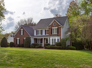 2404 Gillingham Dr, Apex, NC 27502