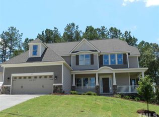 541 Airedale Trl, Garner, NC 27529