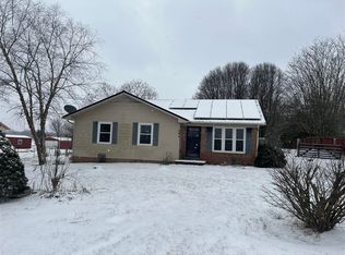 293 Norris Rd, Bowling Green, KY 42101