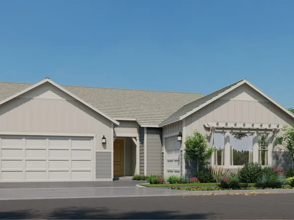 Residence 2750 Plan, Heritage Placer Vineyards | Active Adult : Emilia | Active A