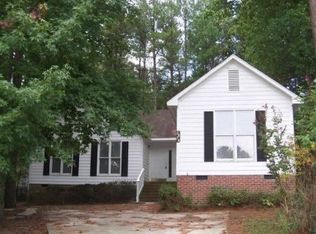 2828 Clerkenwell Way, Raleigh, NC 27603